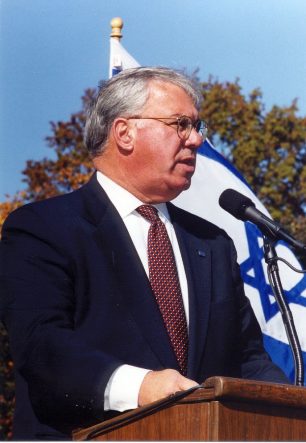 JCRC Mourns the Passing of Mayor Thomas M. Menino