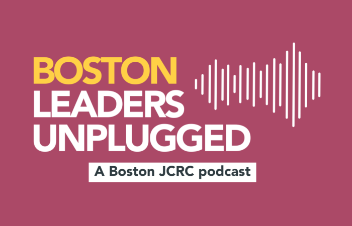 Boston Leaders Unplugged